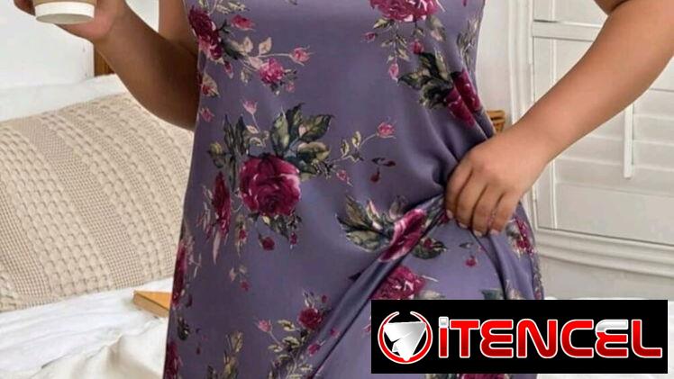 Pijamas grandes plus size para las más gorditas