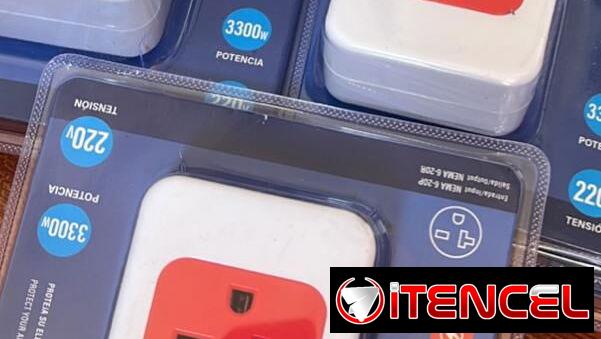 Protectores triples y sencillos para split Saco 120v-20a