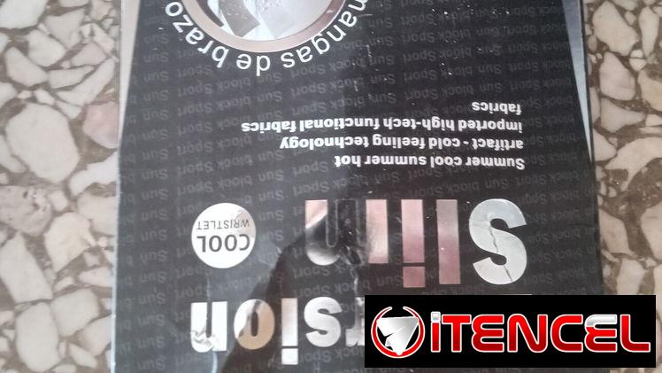 Mangas para brazo con protección de rayos ultravioleta para conducción, ciclismo, golf, baloncesto.