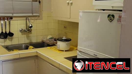 🔌 Renta Lineal de Apartamento Moderno de 1 Habitación en Playa REF 1449