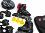🚧 CONJUNTO DE PATINES NÚMERO 34-37 🚧