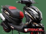 MOTO ELÉCTRICA PRO MAX 72V 55AH