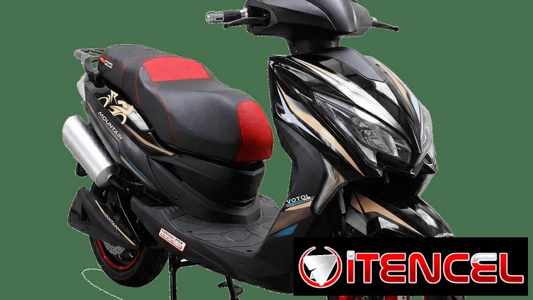 MOTO ELÉCTRICA PRO MAX 72V 55AH