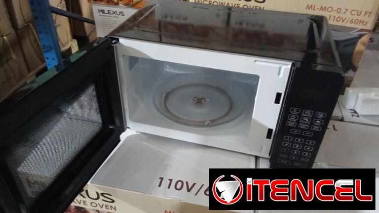 HORNO MICROONDAS MILEXUS 20L, ENTREGA DE FACTURA. VARIEDAD DE MICROWAVE, ELECTRODOMÉSTICOS, ETC