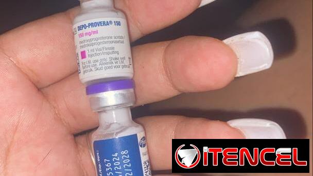 Vacunas anticonceptivas Depo-provera