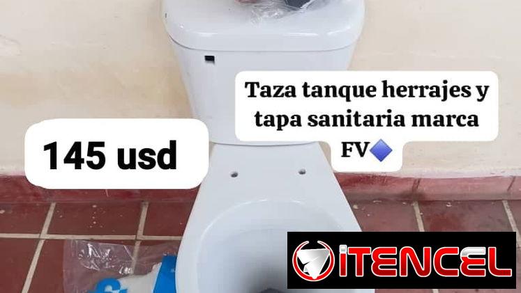 Taza de baño