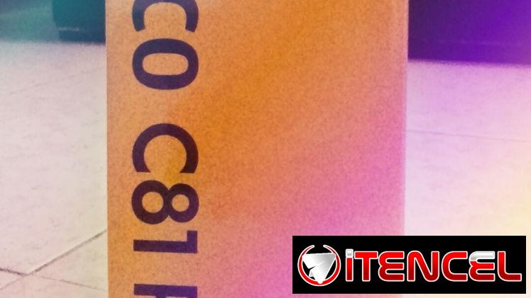 Poco C81 pro Nuevo en caja 📦 💯