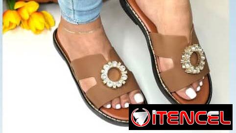 Sandalias Prácticas