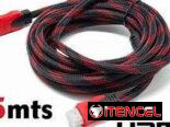 Cables HDMI de 5 metros