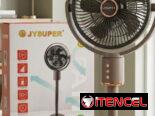 Ventilador Recargable JAYSUPER 12″ 12000 mAh