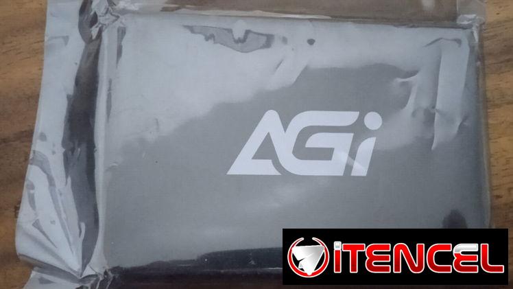 Disco Sólido (SSD) Agi 1Tb Nuevo en su Blíster #58684920