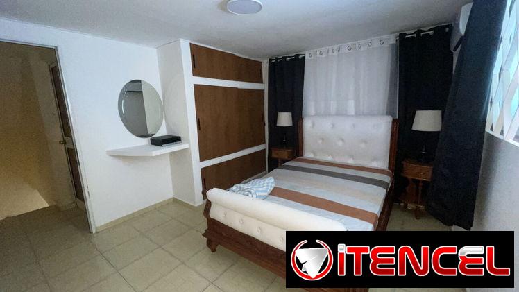 Se vende apartamento de 2/2 en 10 de octubre