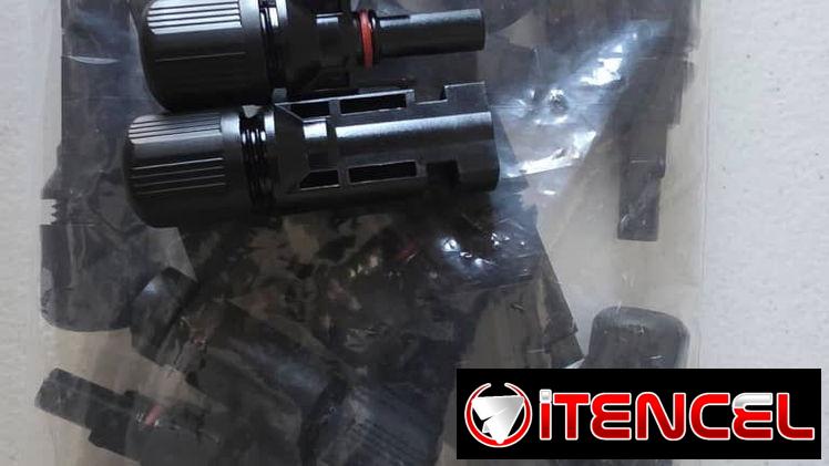 Conector MC4