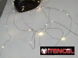Vendo cinta led.de 3m con su mando y transformador.