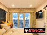 Impresionantes vistas. Apartamento de 1 dormitorio disponible para la venta.