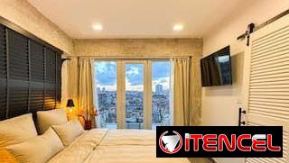 Impresionantes vistas. Apartamento de 1 dormitorio disponible para la venta.