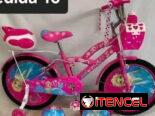 Bicicletas para niños
