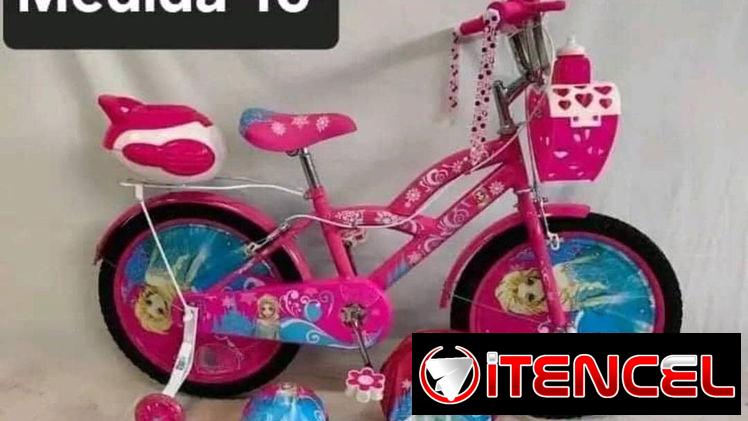 Bicicletas para niños