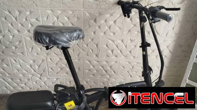 Bicicletas eléctricas