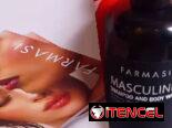 SHAMPOO Y BODY WASH MASCULINE🖤🖤