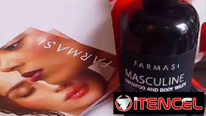 SHAMPOO Y BODY WASH MASCULINE🖤🖤