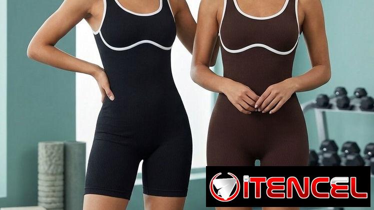 Monos deportivos para mujer