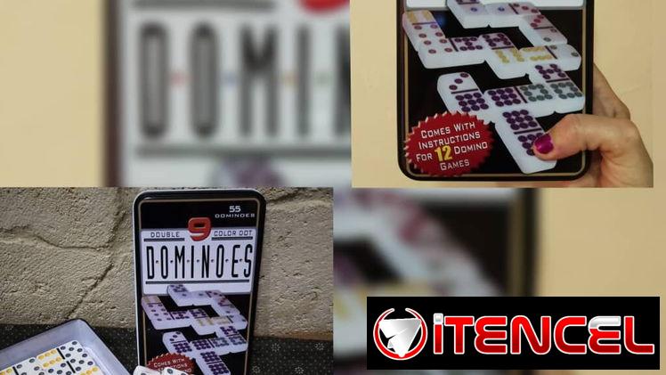 Dominó importado hasta el doble 9*