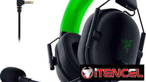 Auriculares Gamer Razer BlackShark V2 X Special Edition 3.5mm