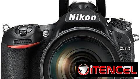 NEW — nikon d750 kit 24-120mm  /// 59103445