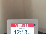 reloj digital