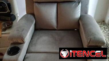 Butaca reclinable