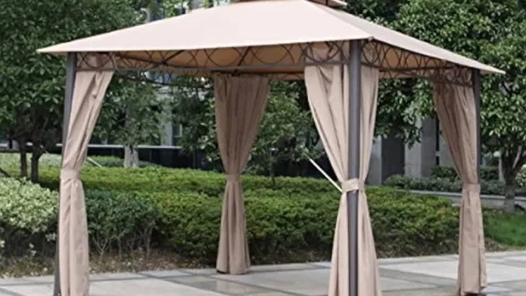 Carpa de lujo