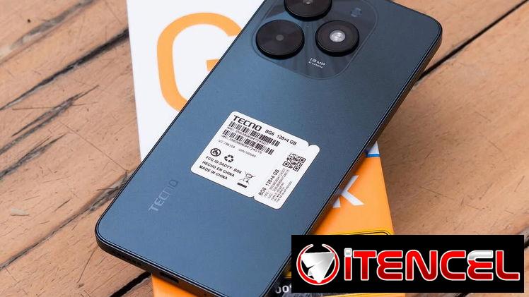TECNO SPARK 10 Pro, TECNO SPARK 10C, TECNO SPARK Go 2024 (de 128GB y 64GB) y otros modelos de Teléfonos Móviles en venta