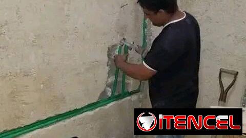 Plomero profesional e integral