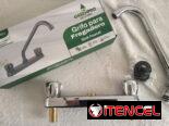 Grifo para fregadero doble GP 1311 (CV)