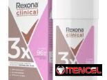 DESODORANTES REXONA CLINICAL DE 48g