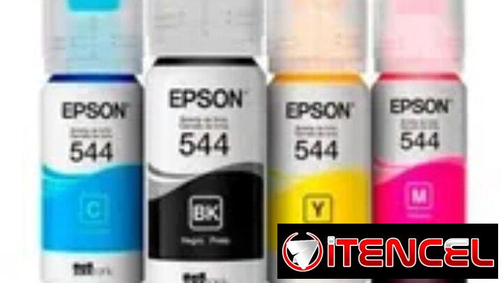 Tinta original Epson técnico de impresoras series L