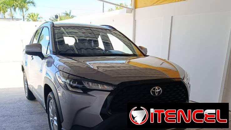 TOYOTA CROSS 2025