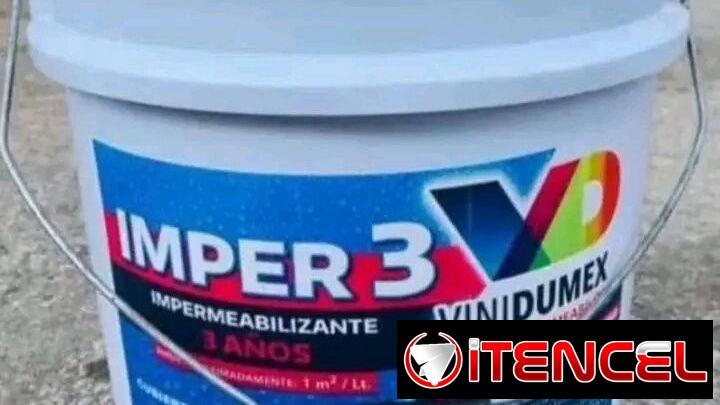 IMPERMEABLE PARA TECHOS CON FILTRACIONES