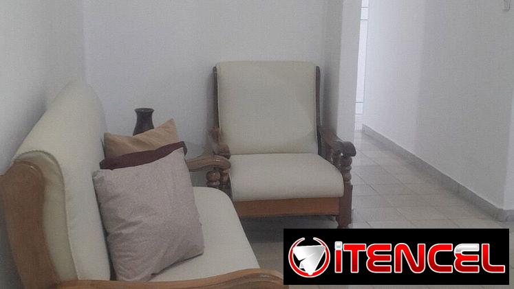 Se renta apartamento por tiempo indefinido en Calle Humboldt, Vedado