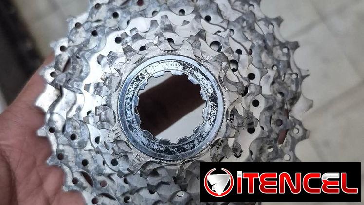 Ganga Aproveche Vendo Piezas de bicicleta