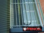 Parrilla Eléctrica Sin Humo, Ideal para Fiestas Y Entretenimiento.