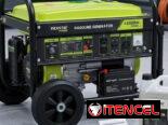 Planta Eléctrica 4 tiempo de gasolina 3500w son 110v y 220vol nueva !