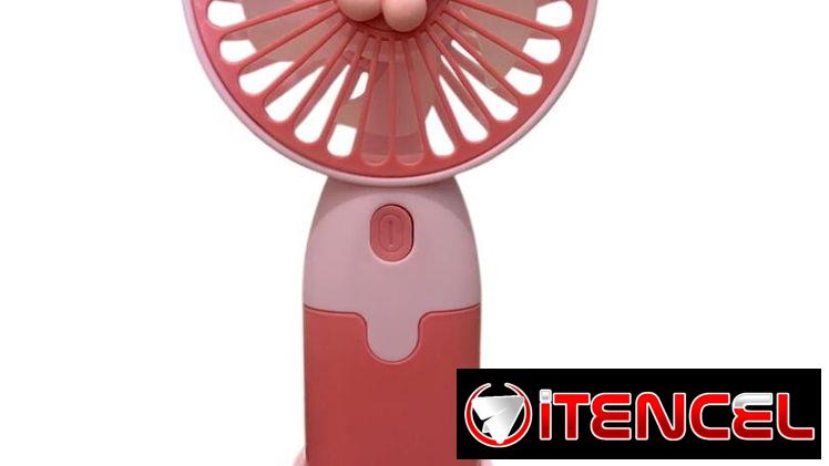 Mini ventilador de mano