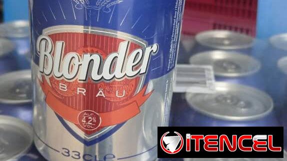 Cerveza blouder