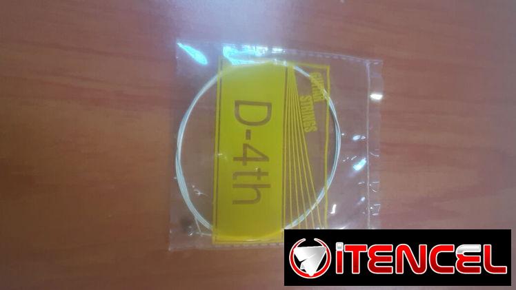 VENTA DE CUERDAS DE GUITARRA