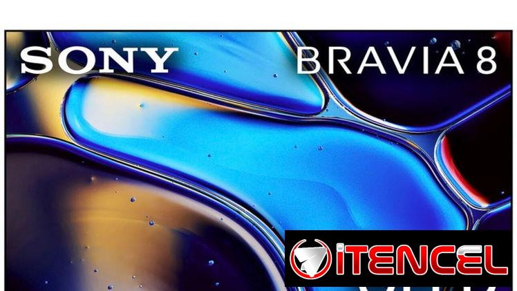 TV NUEVO SONY BRAVIA 8 OLED 77”