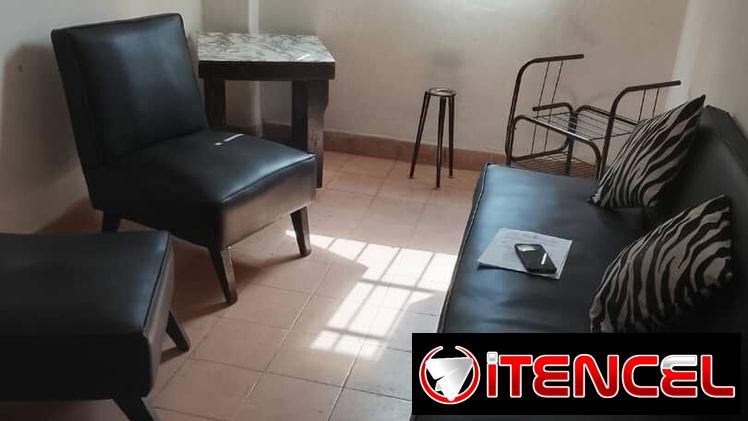 Se renta apartamento en Sevillano, Diez de Octubre