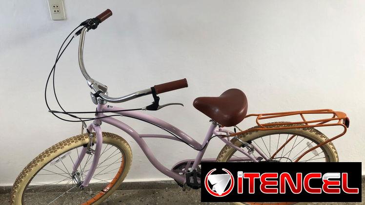 Bicicleta de paseo 26