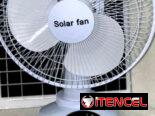 Ventilador Recargable